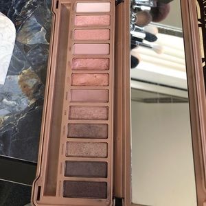 Urban decay naked 3